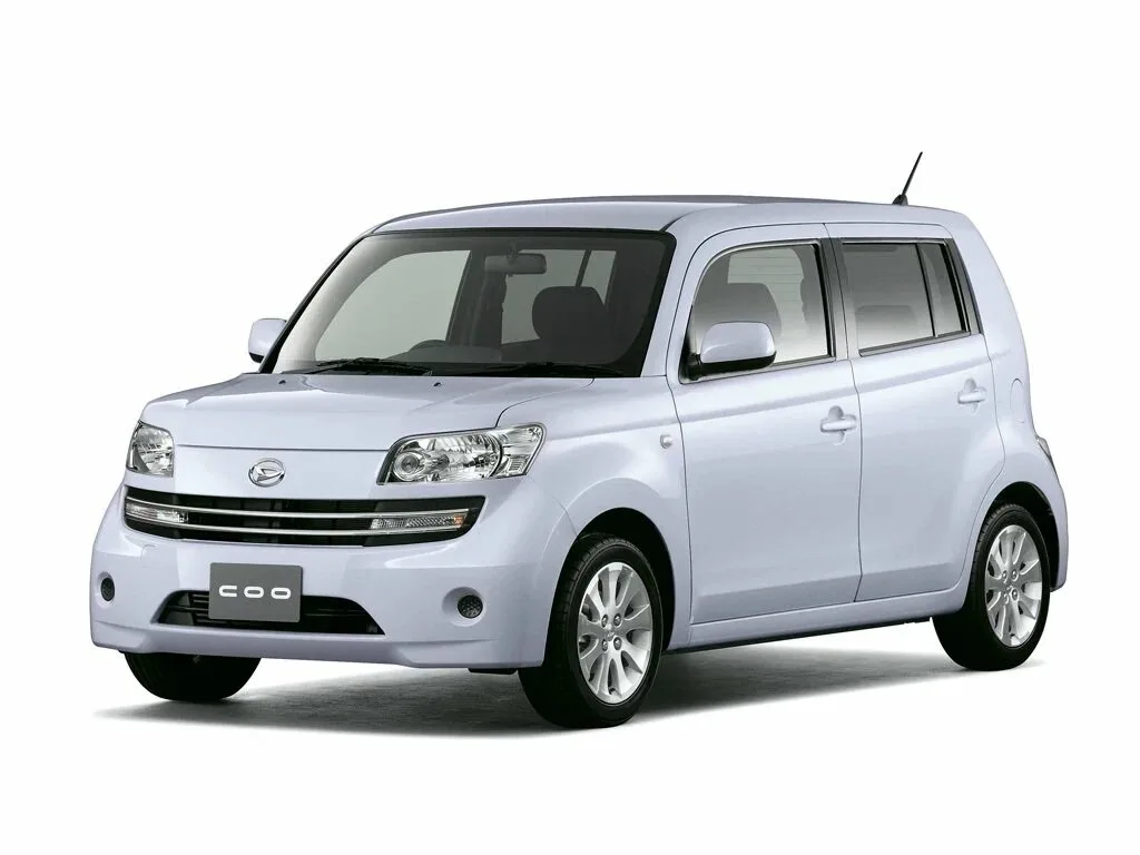 Daihatsu Coo