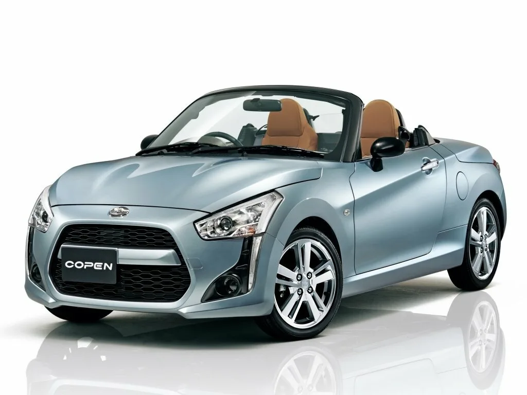 Daihatsu Copen