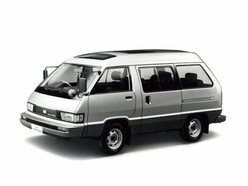 Daihatsu Delta Wagon