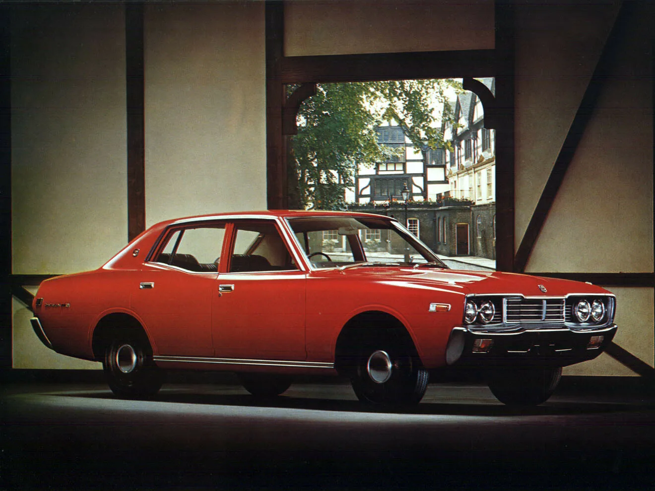 Datsun 200/220/260/280C