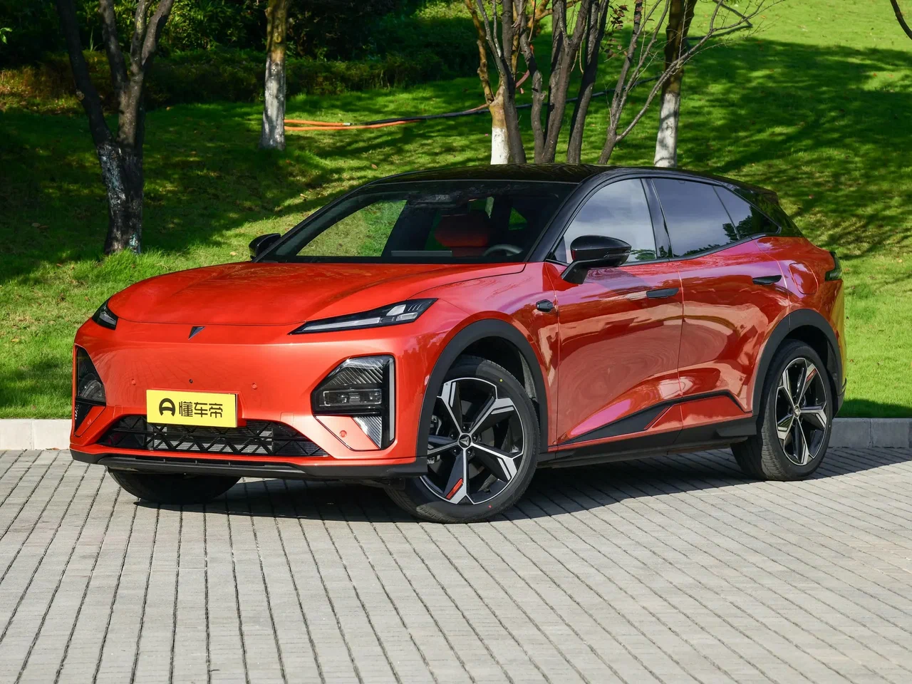 Changan Deepal S07