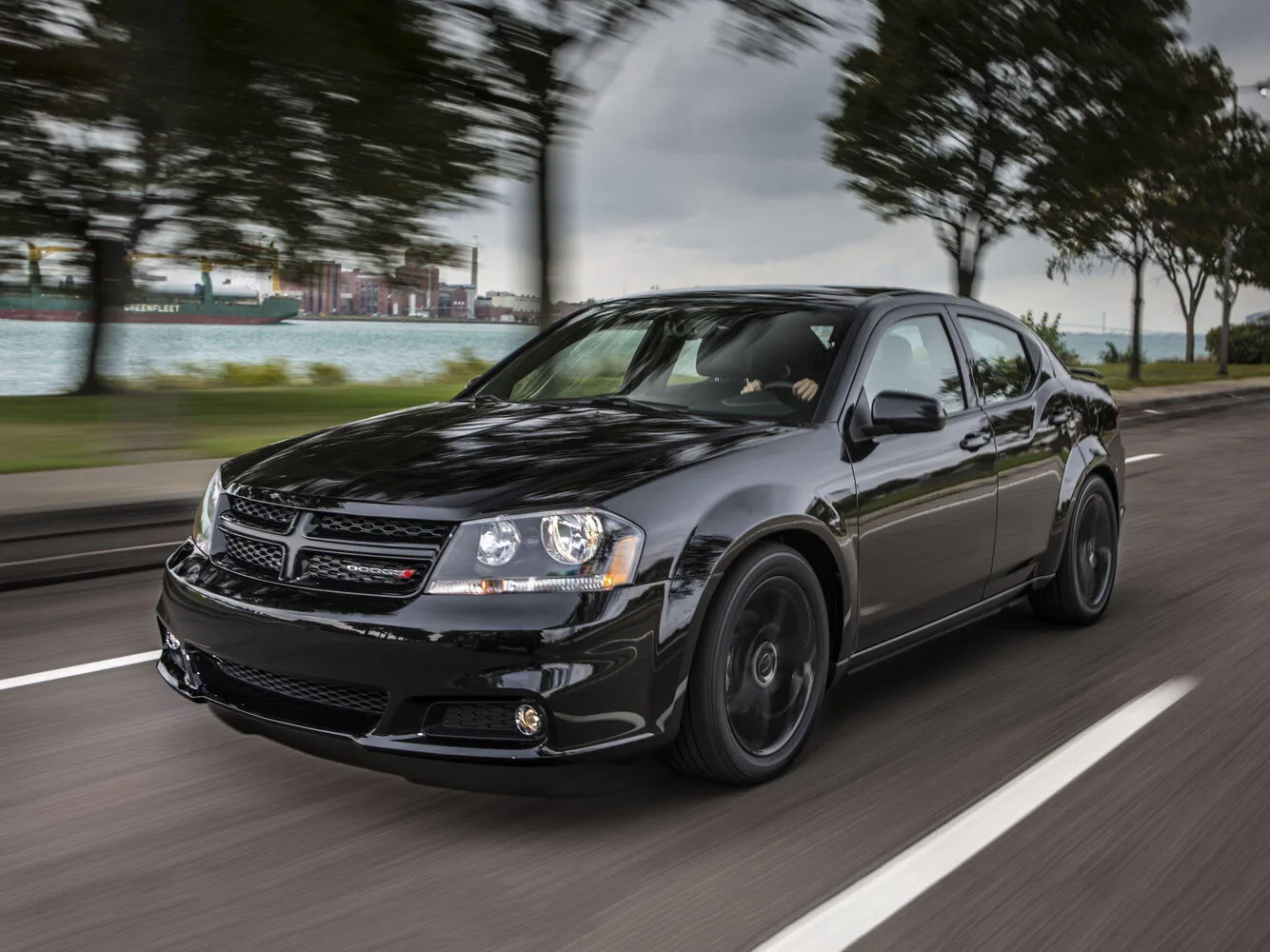 Dodge Avenger