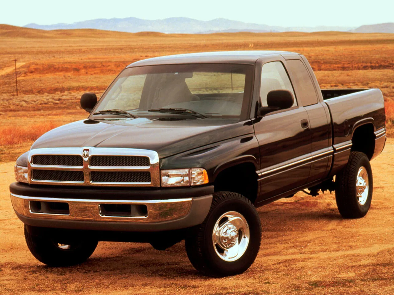 Dodge RAM