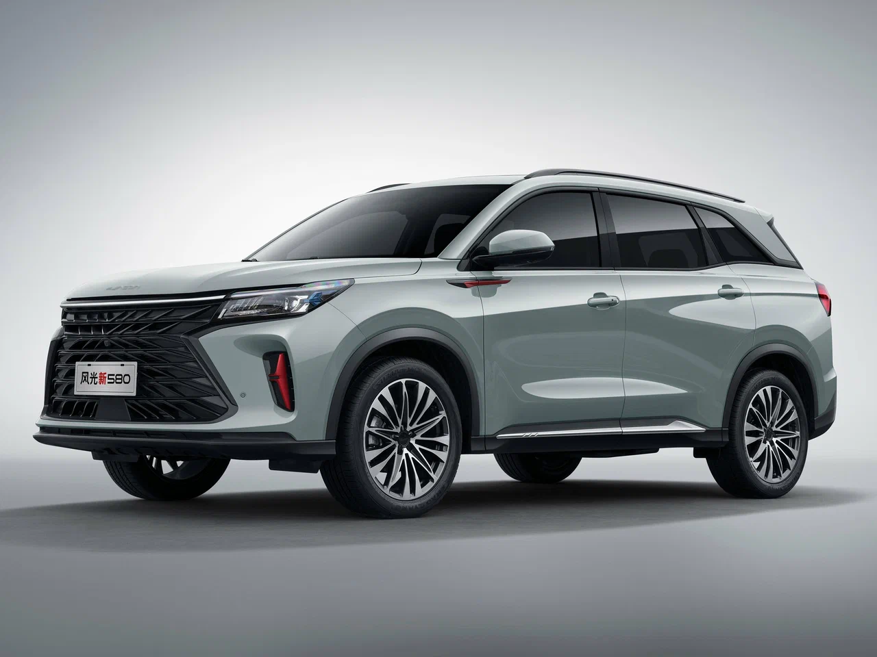 Dongfeng 580