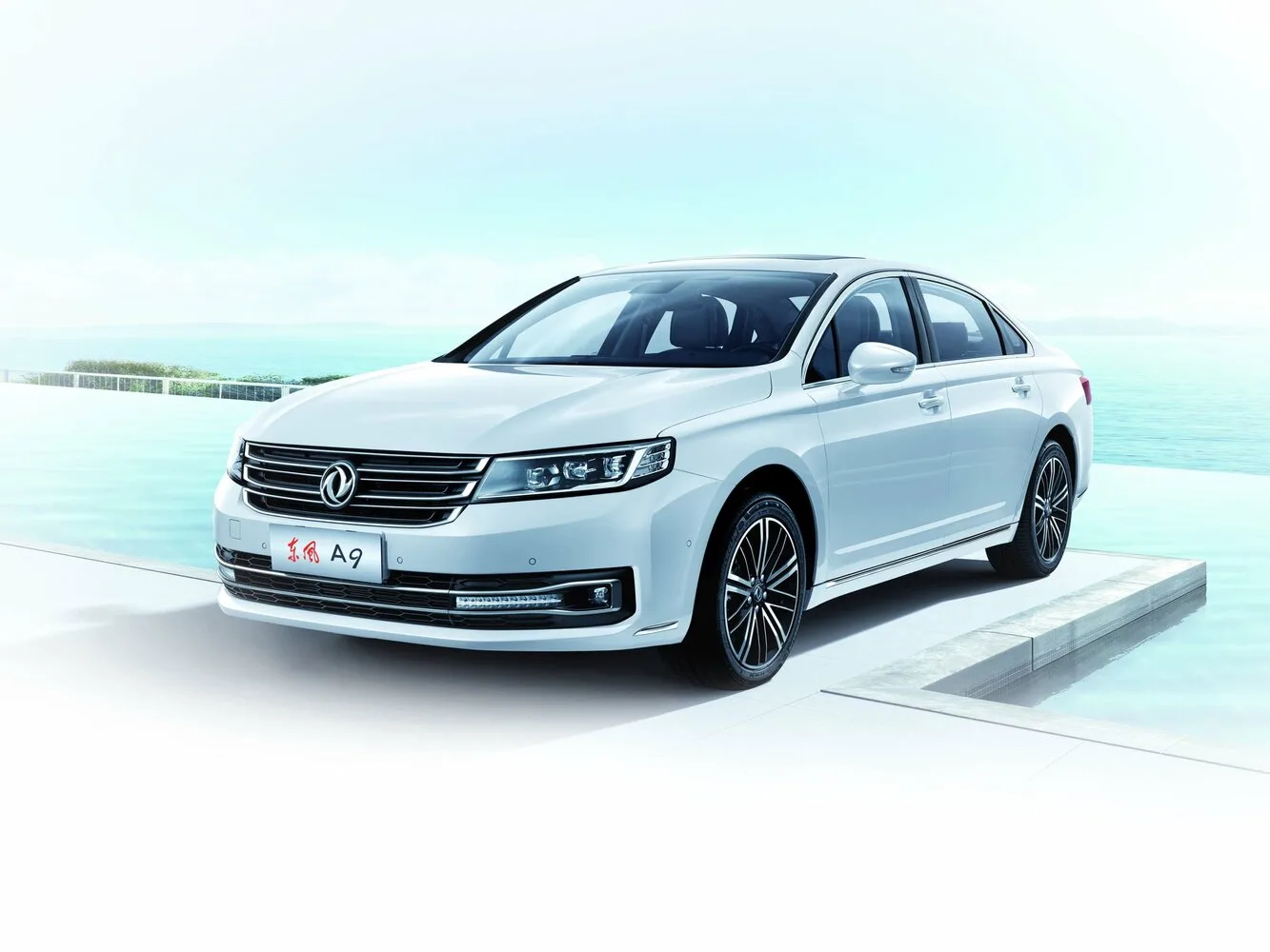 Dongfeng A9