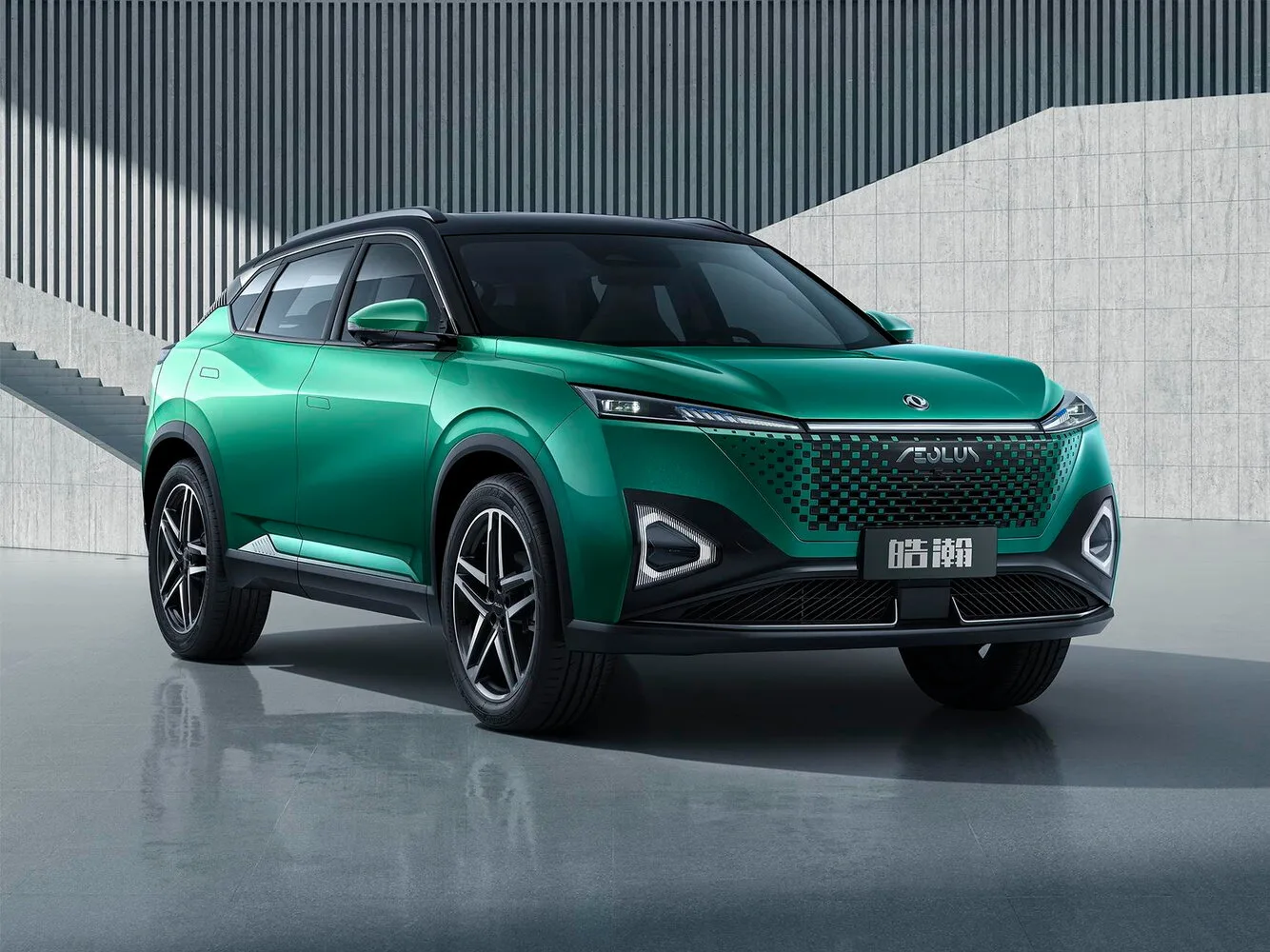 Dongfeng Aeolus Haohan