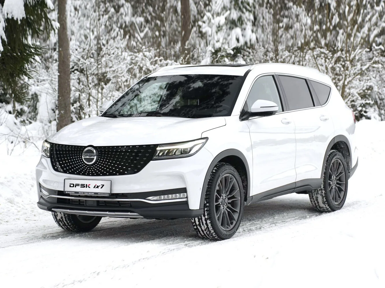 Dongfeng DFSK ix7