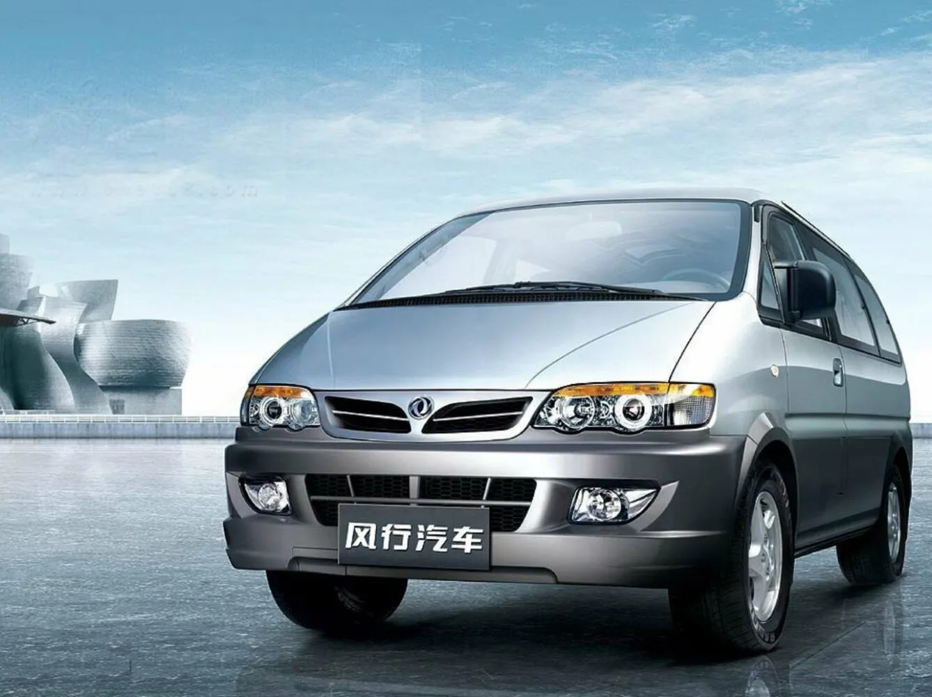 Dongfeng MPV