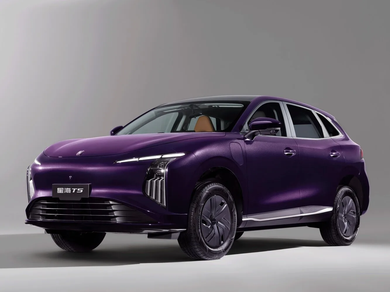 Dongfeng Xinghai T5