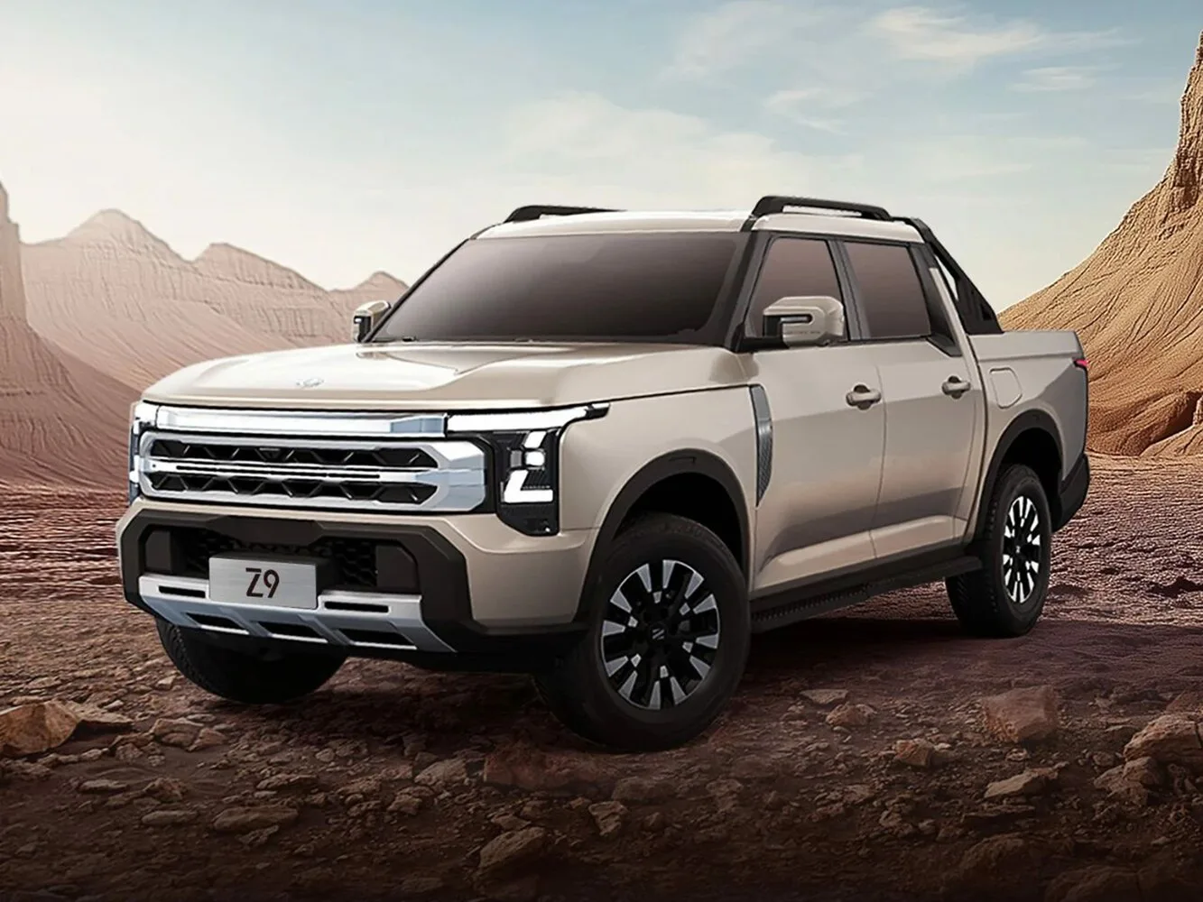 Dongfeng Z9