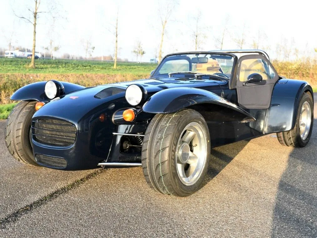 Donkervoort