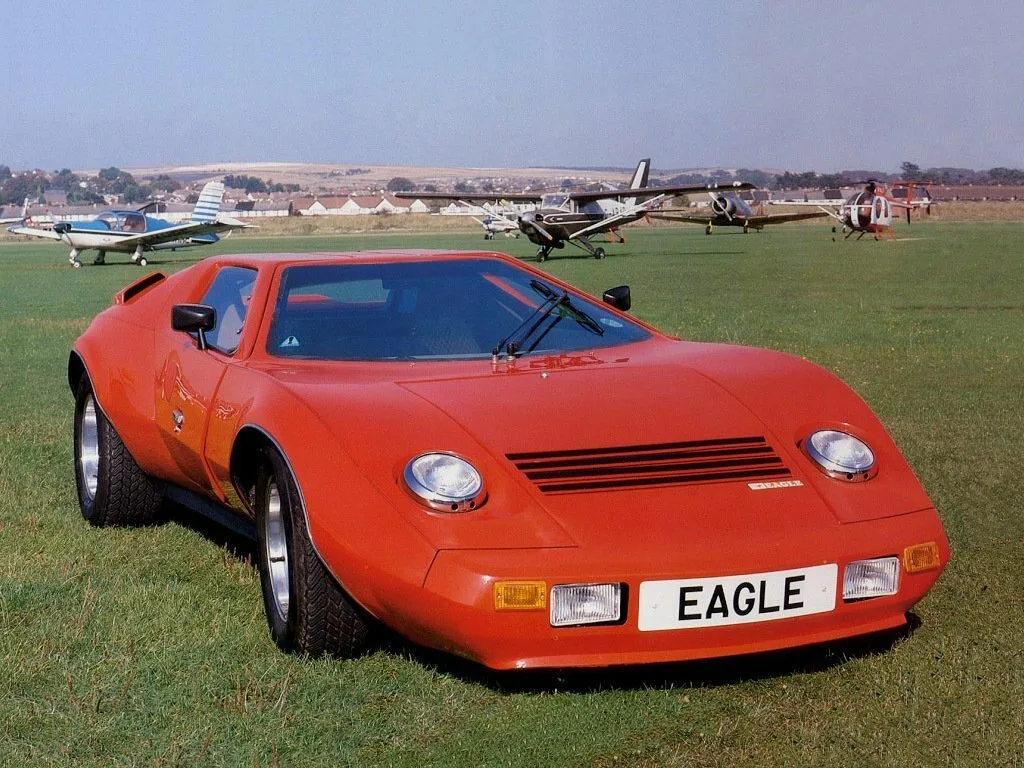 Eagle Cars