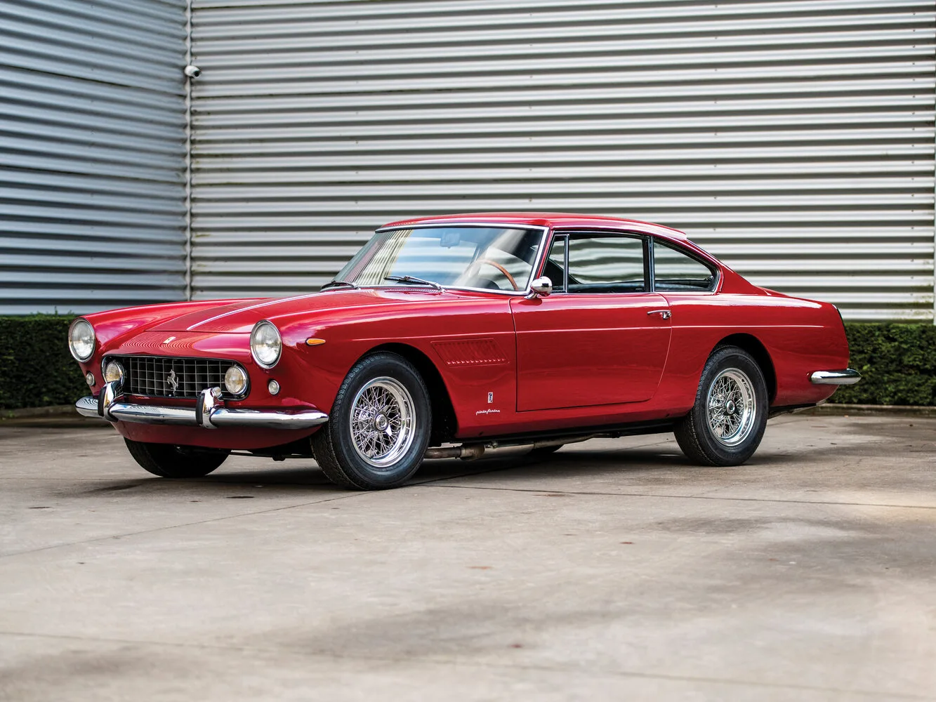 Ferrari 250 GT/E 2+2