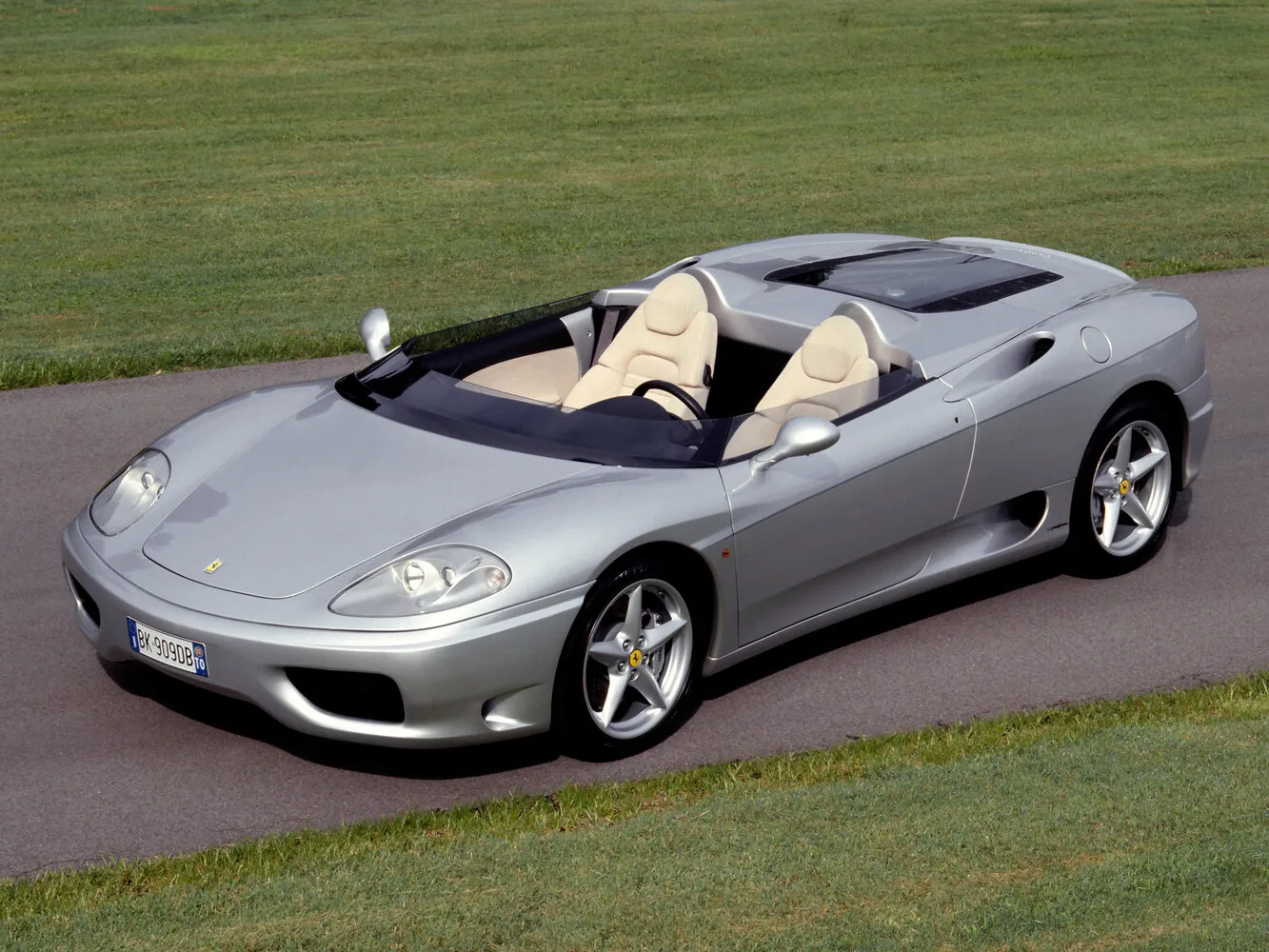 Ferrari 360