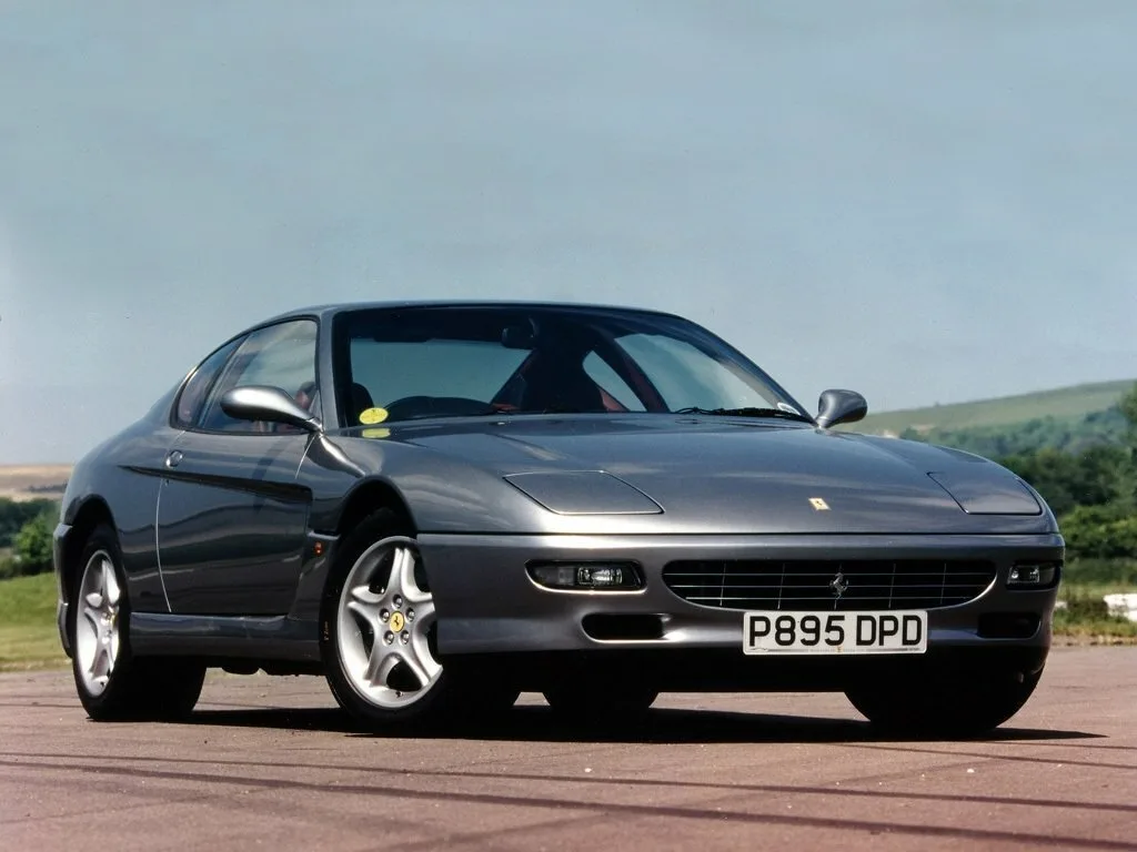 Ferrari 456