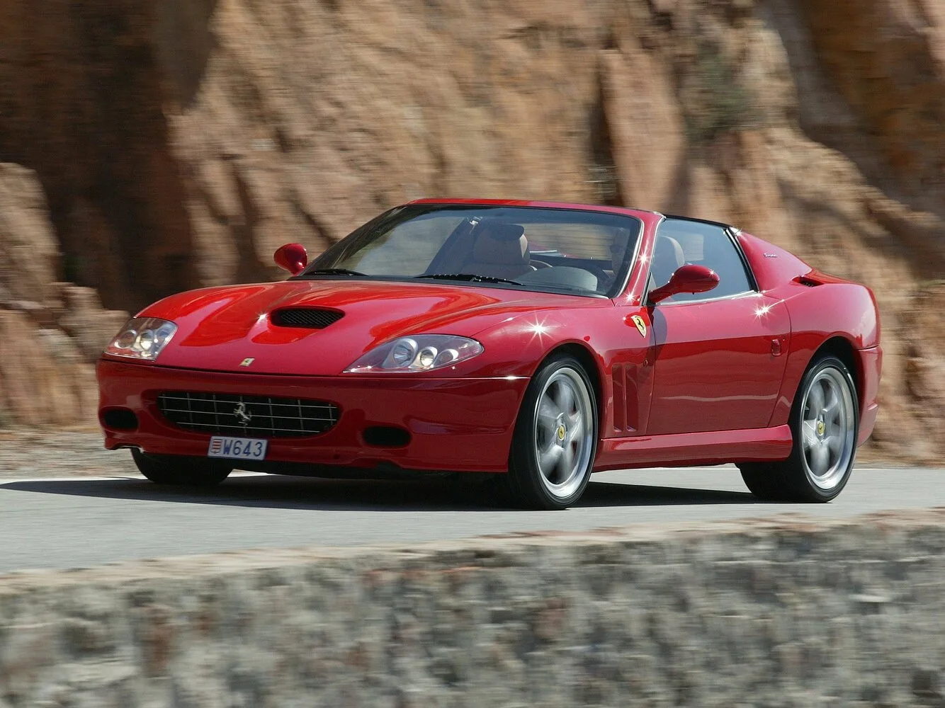 Ferrari 575M