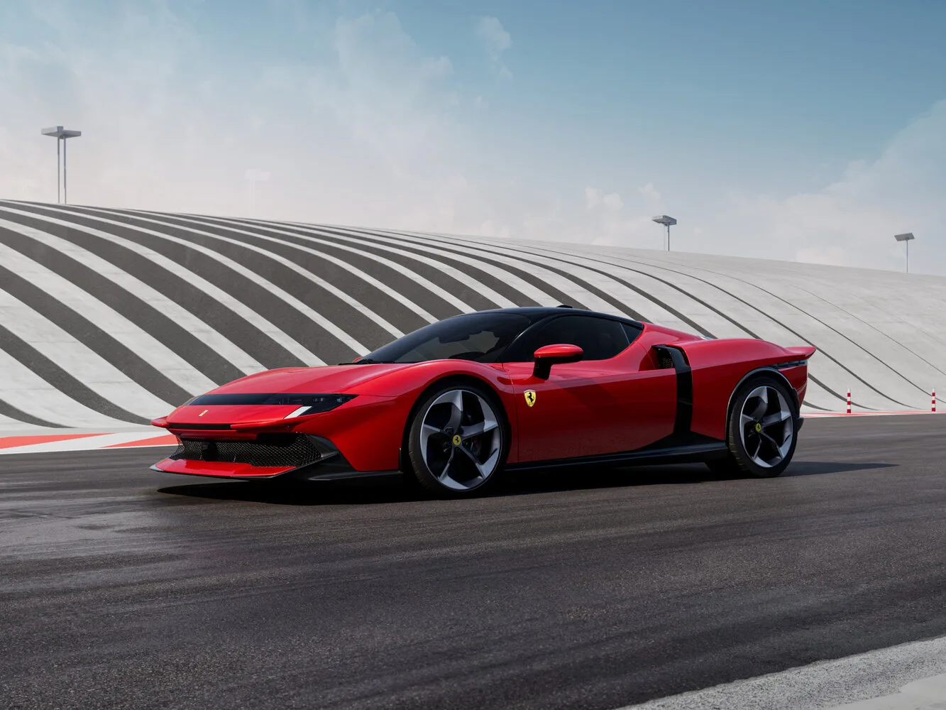 Ferrari 849 Testarossa