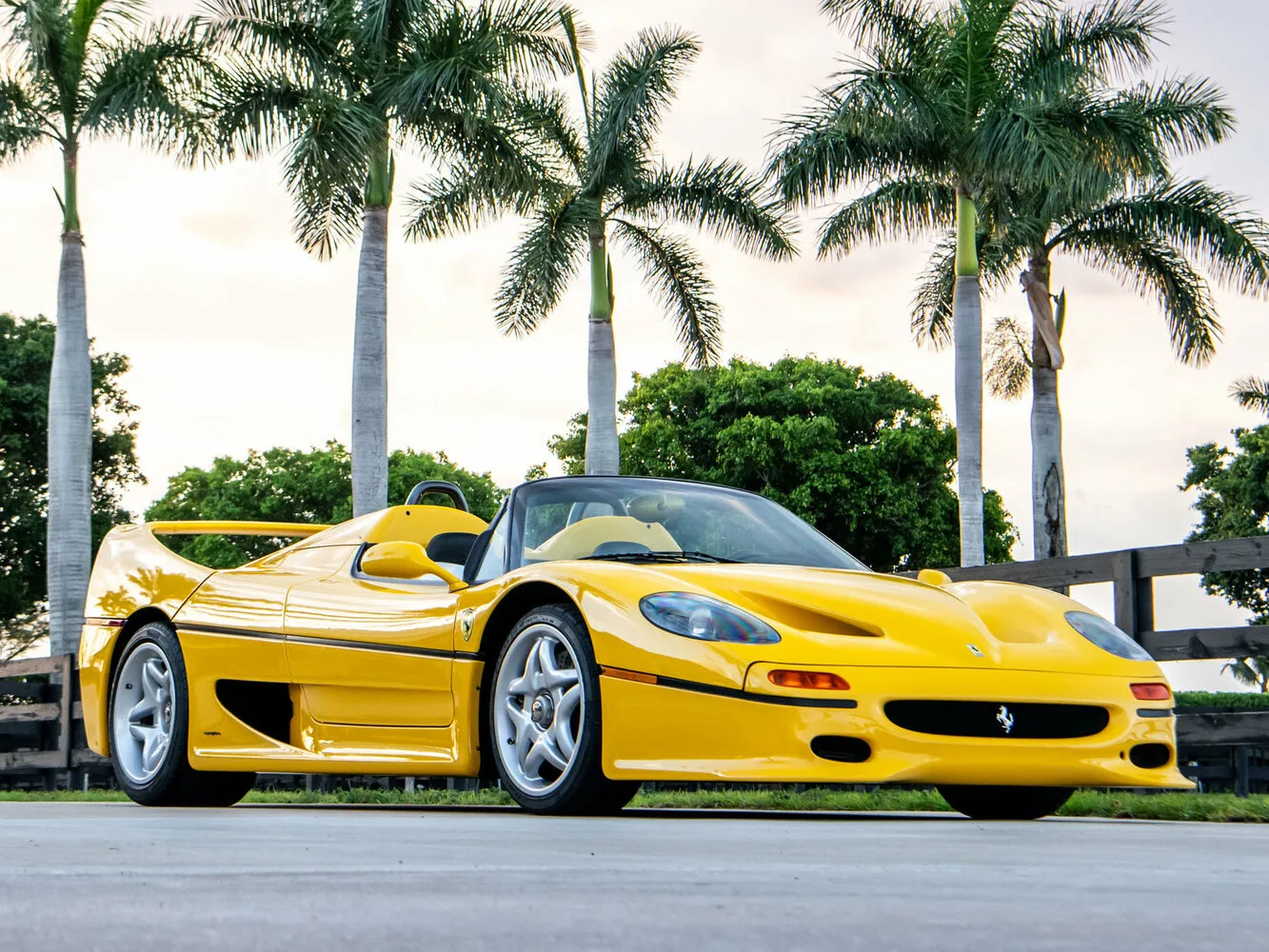 Ferrari F50