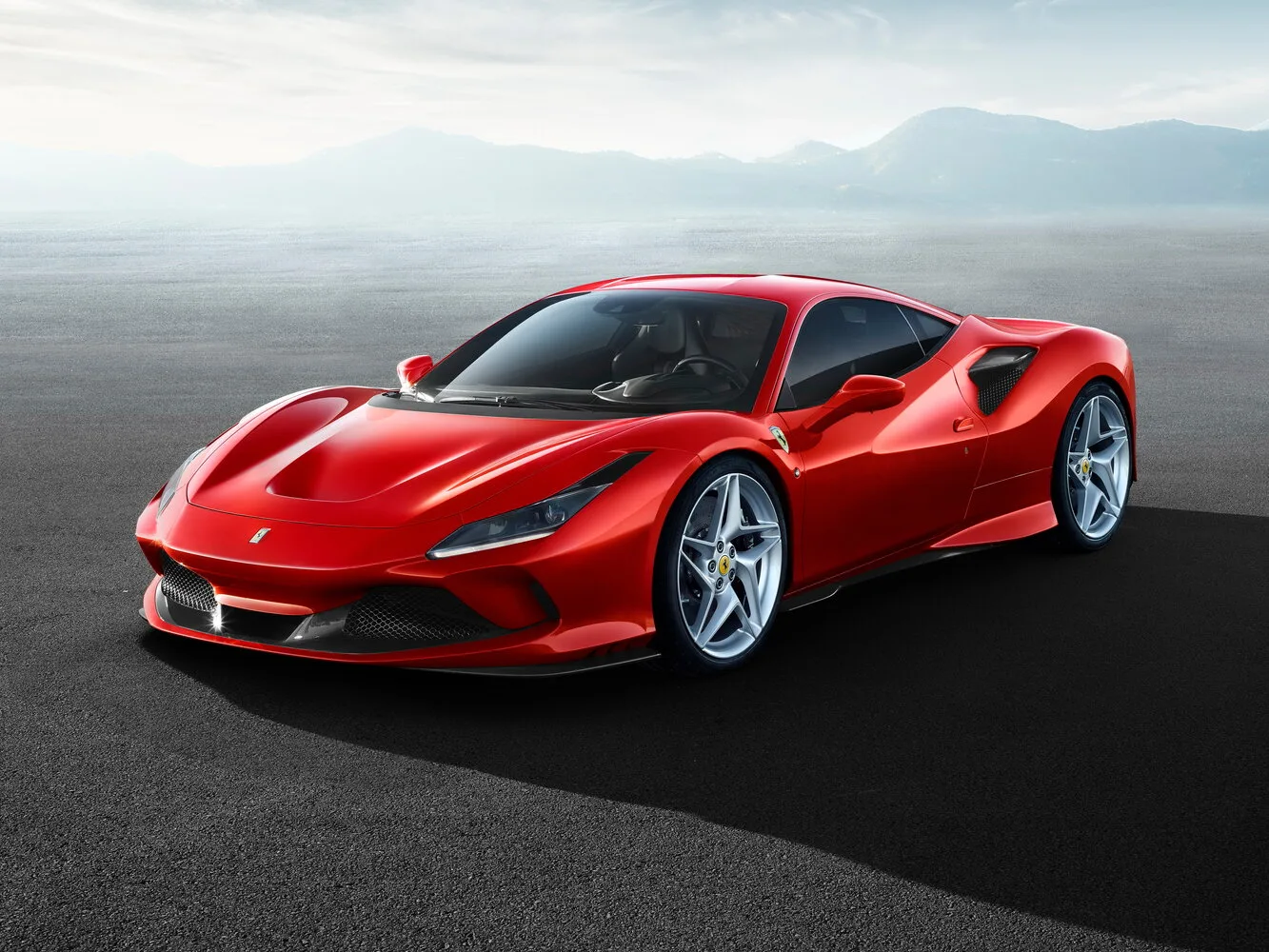 Ferrari F8