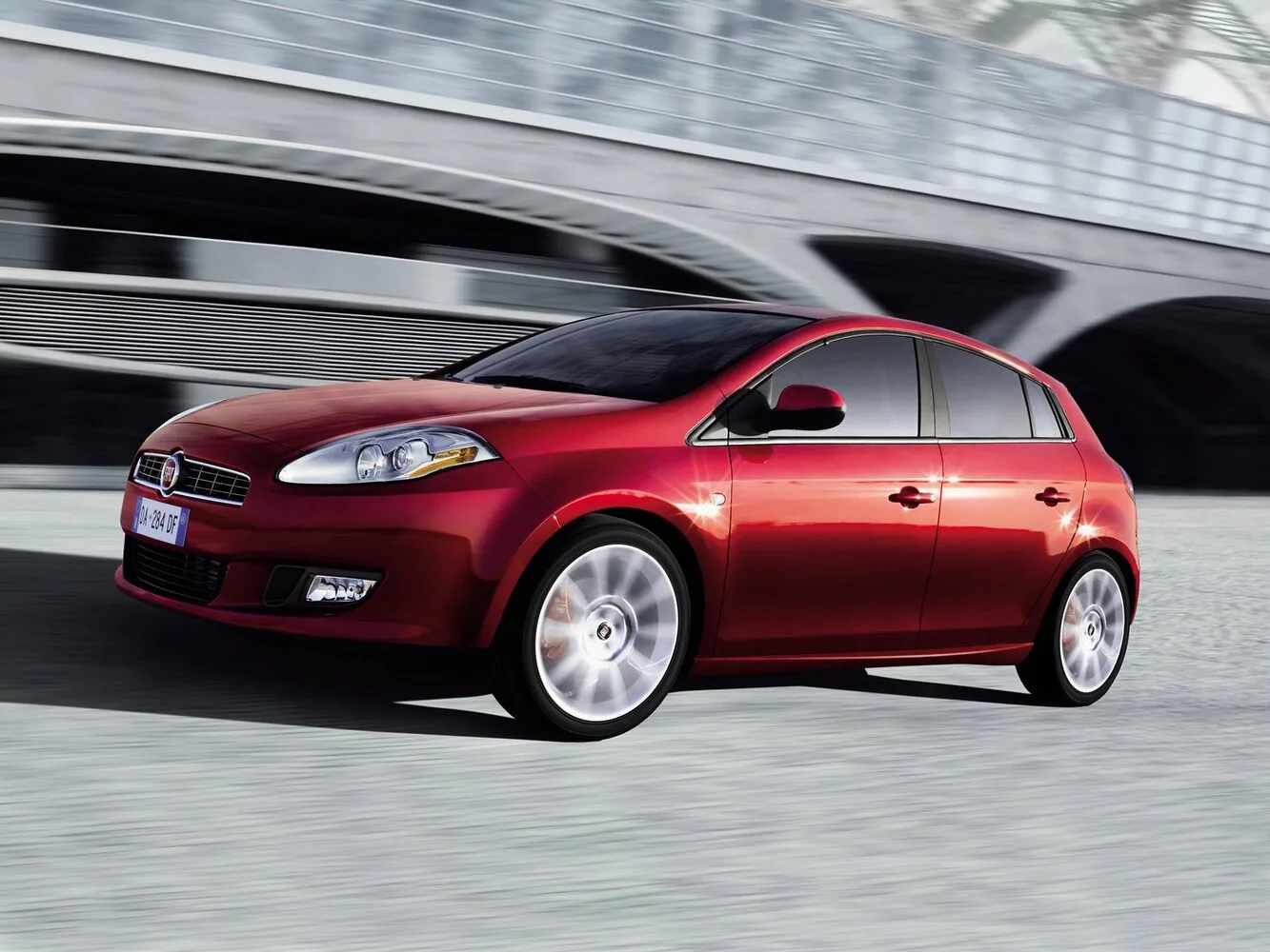 Fiat Bravo