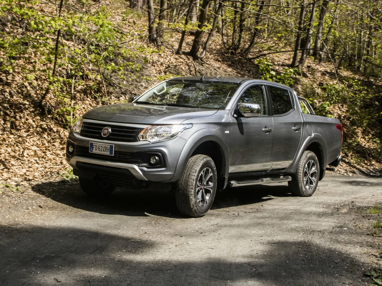 Fiat Fullback