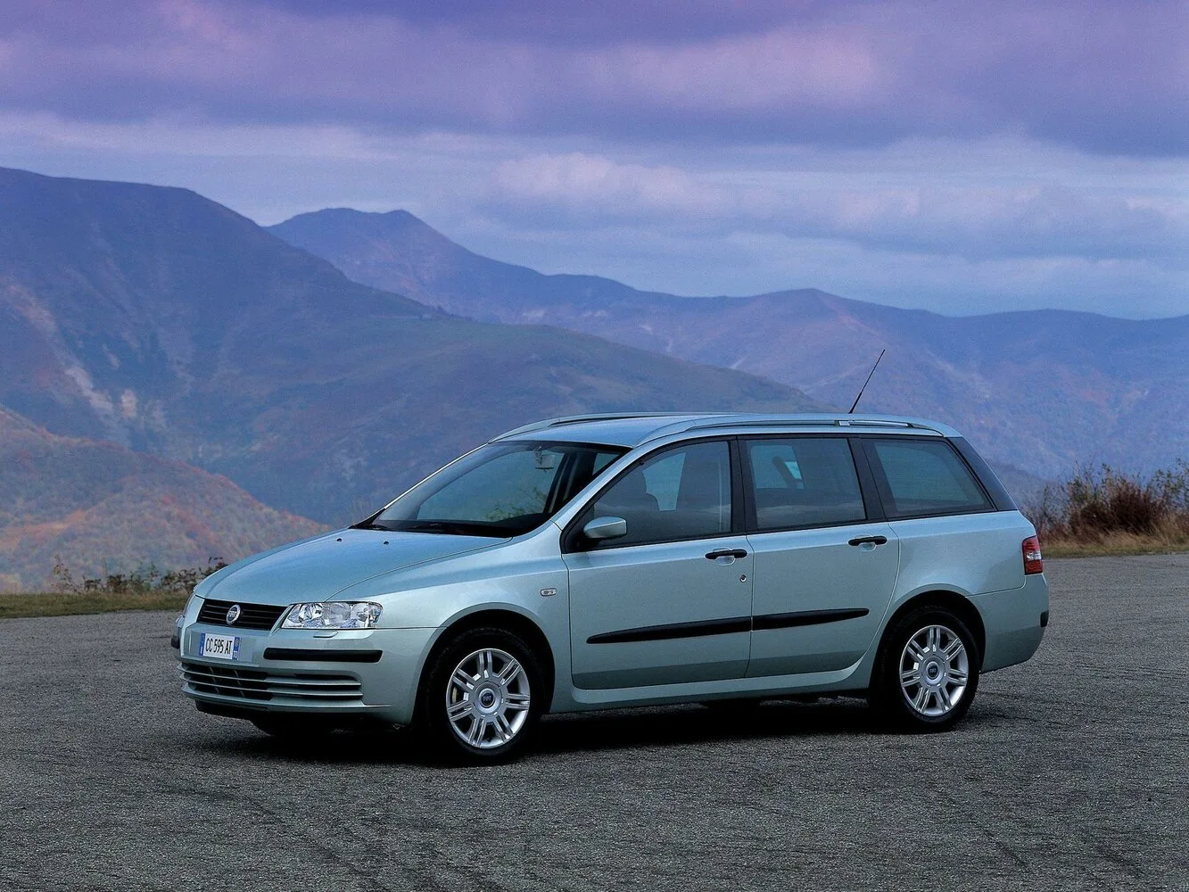 Fiat Stilo