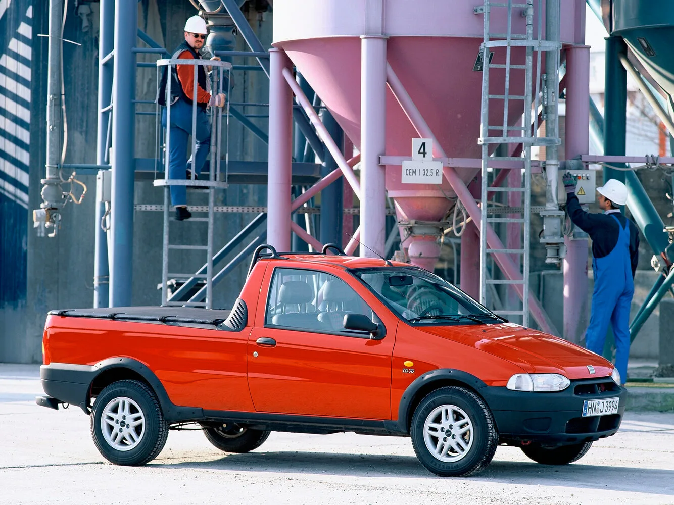 Fiat Strada