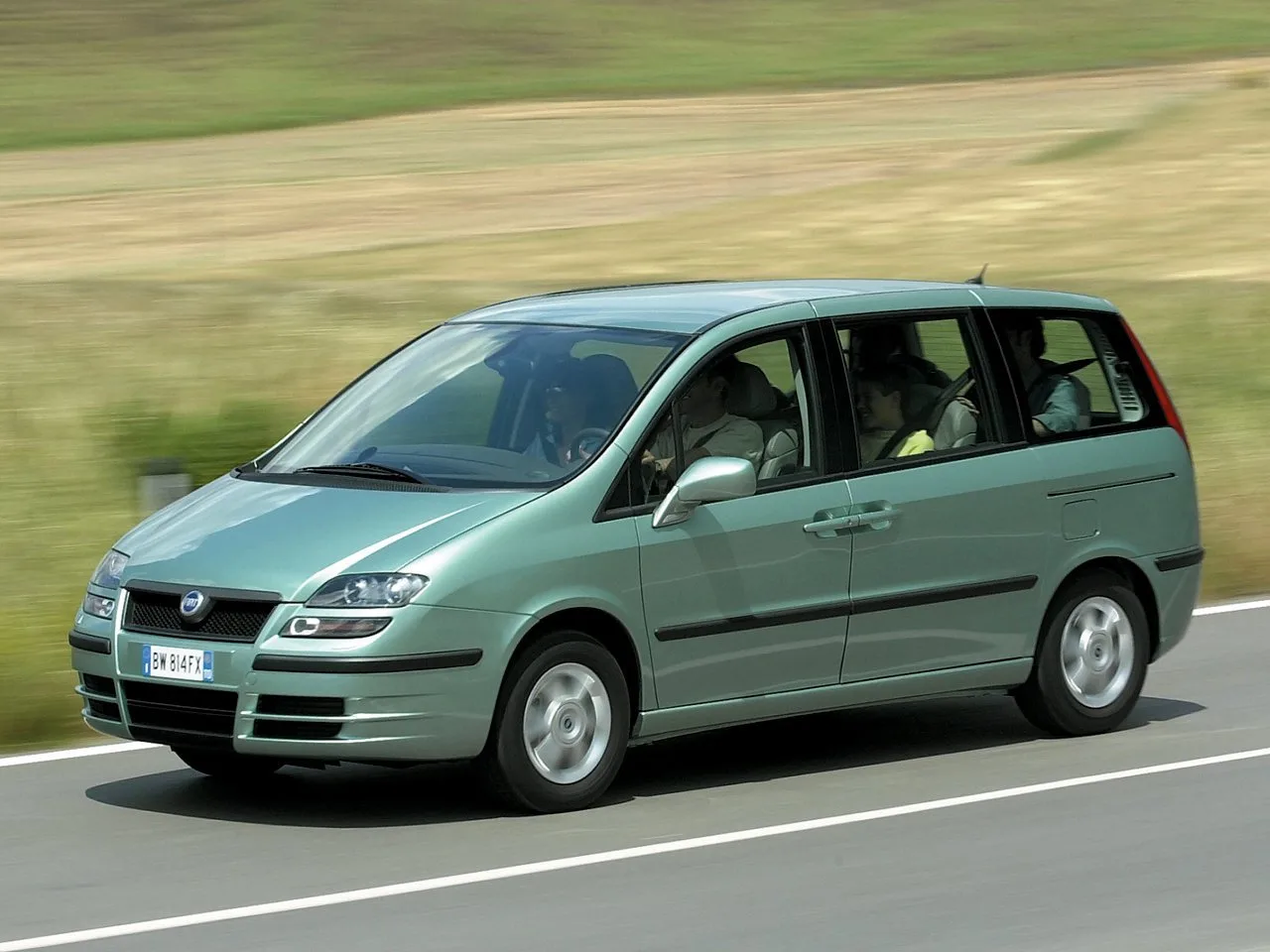 Fiat Ulysse