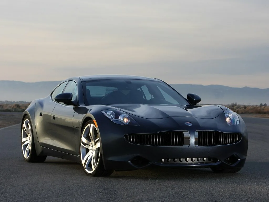 Fisker Karma
