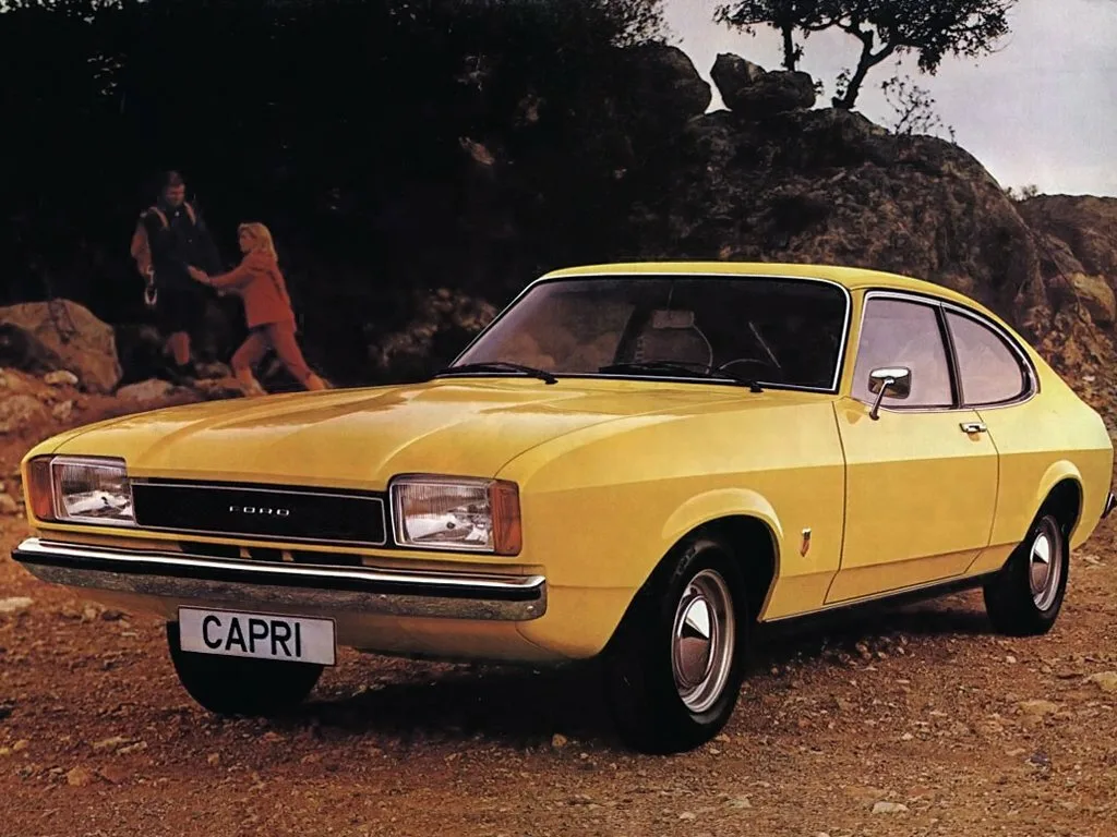 Ford Capri