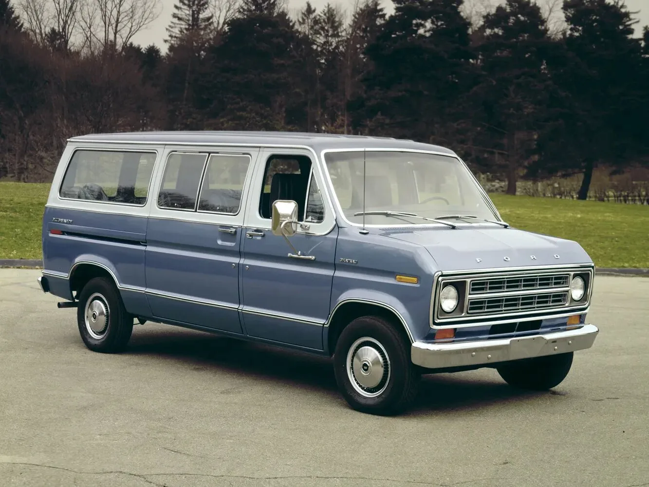 Ford Econoline