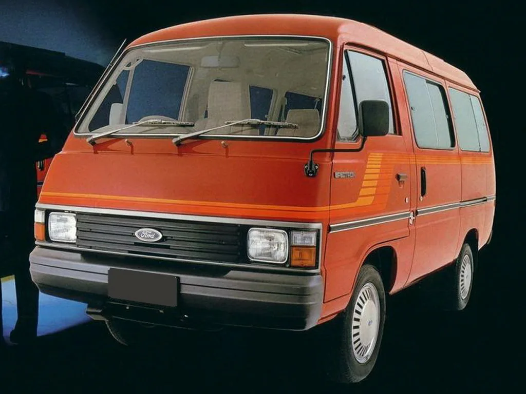 Ford Econovan