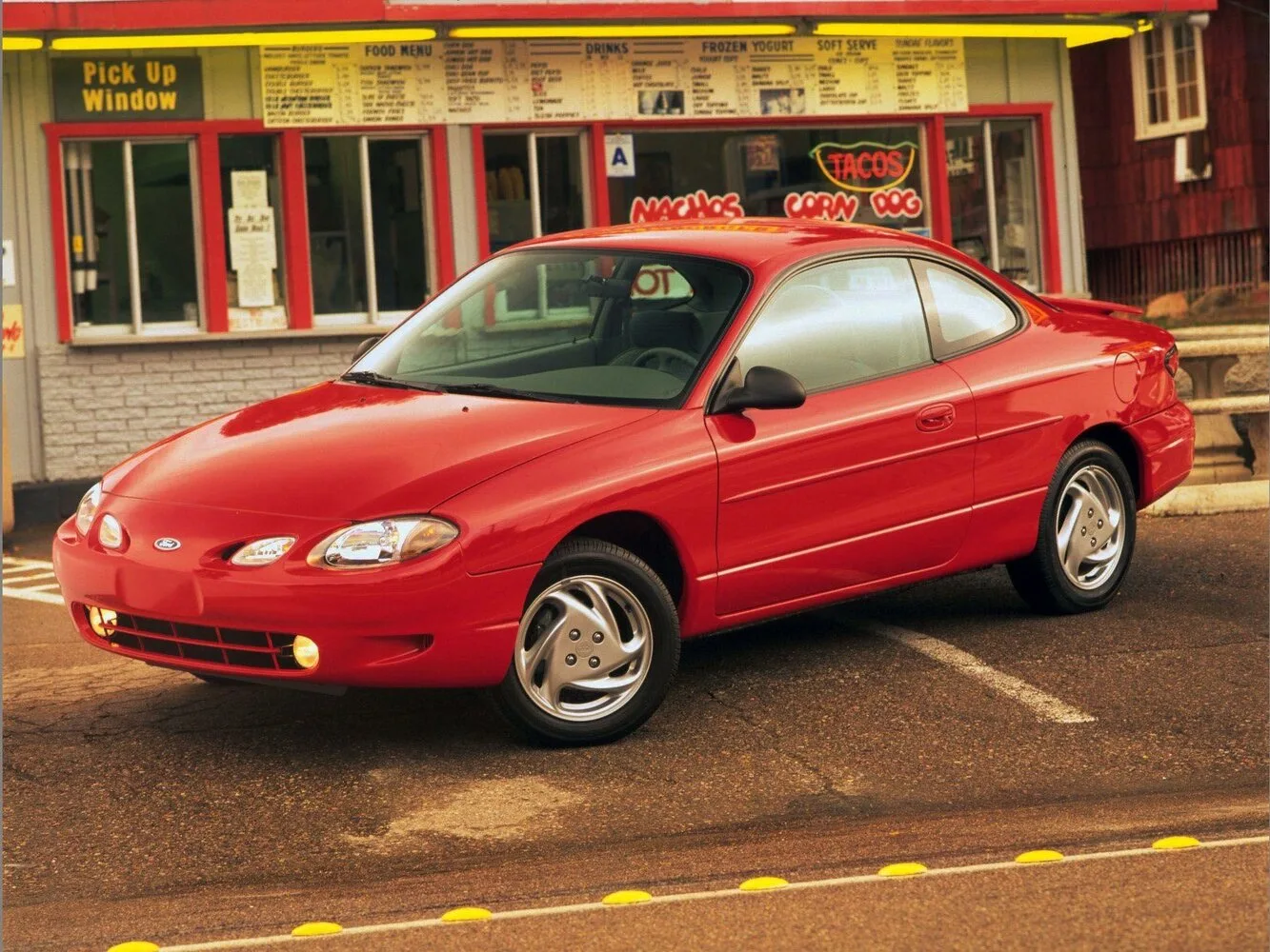 Ford Escort (North America)