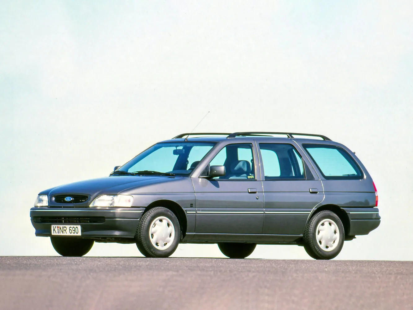 Ford Escort