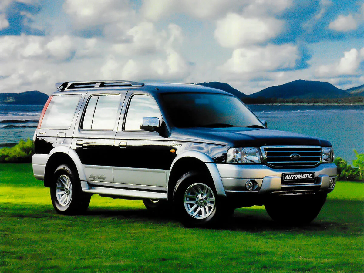 Ford Everest
