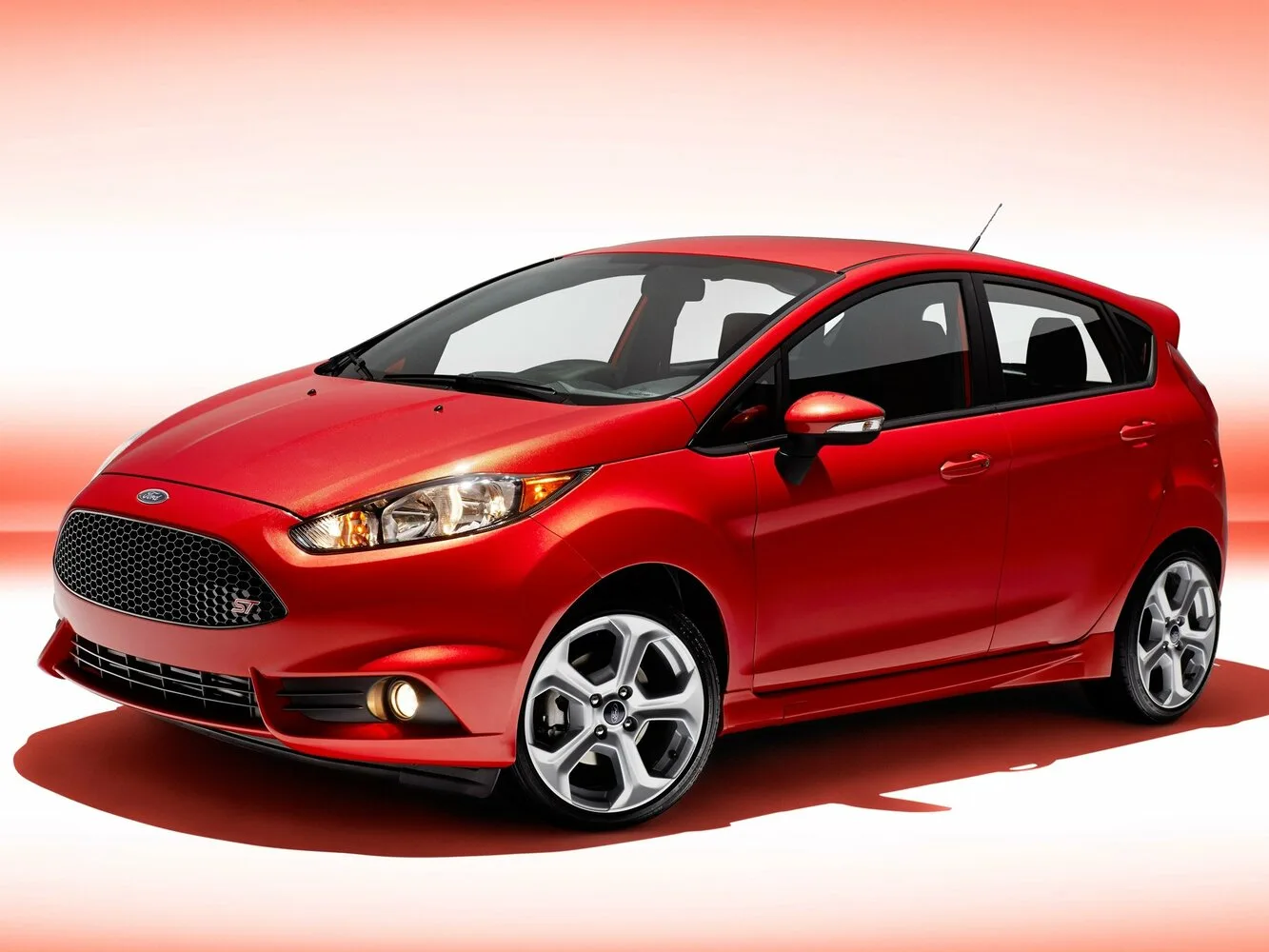 Ford Fiesta ST
