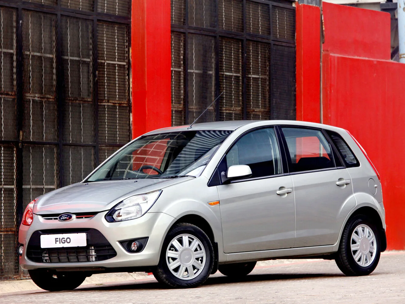 Ford Figo
