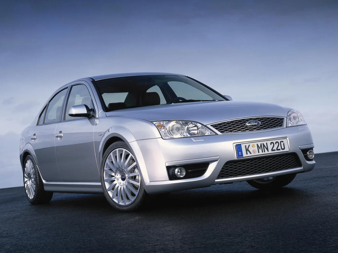 Ford Mondeo ST