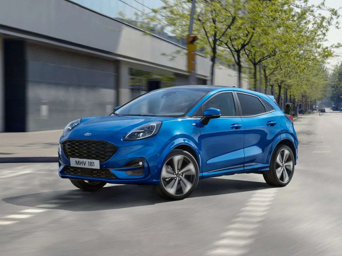Ford Puma