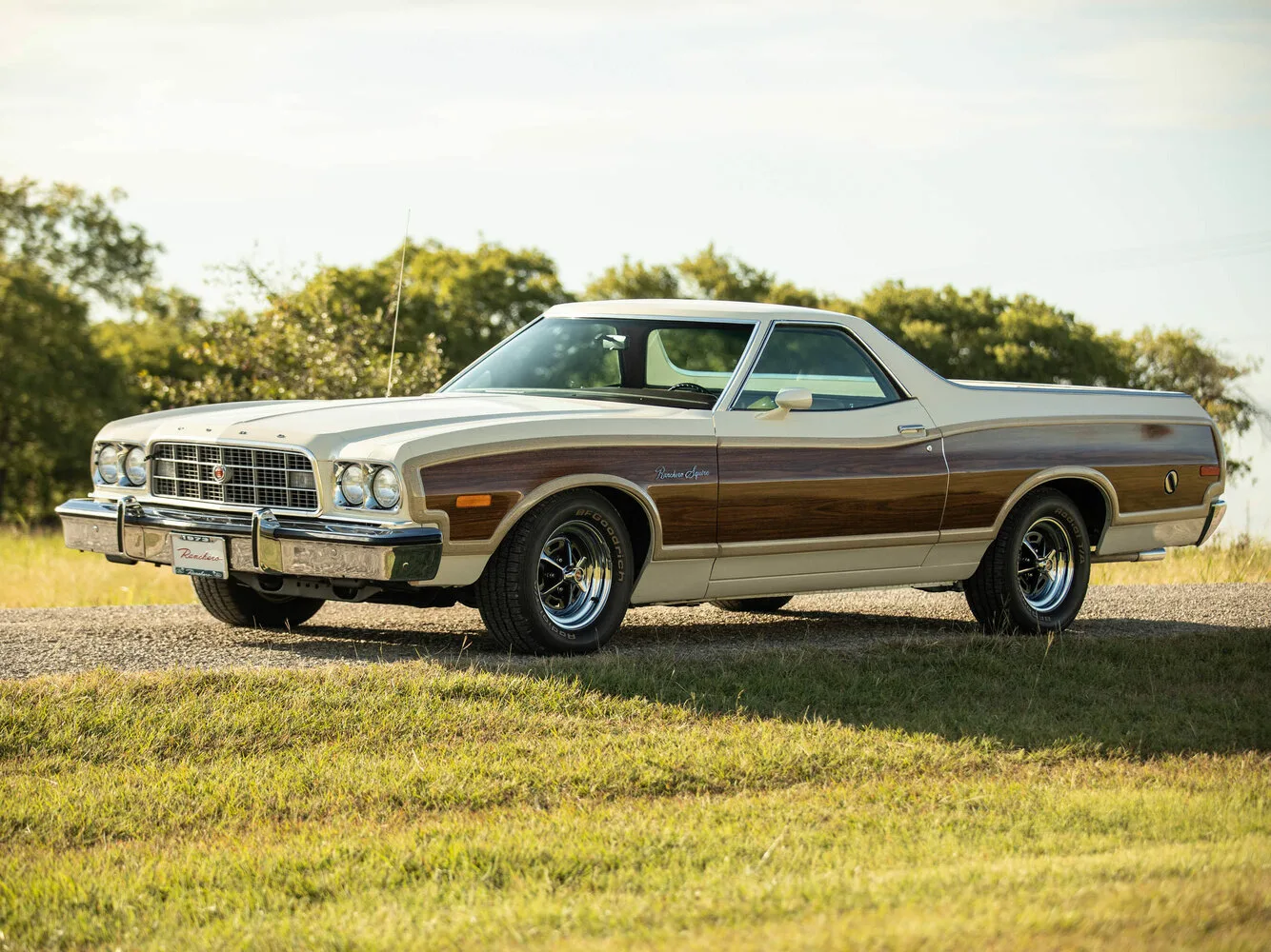Ford Ranchero