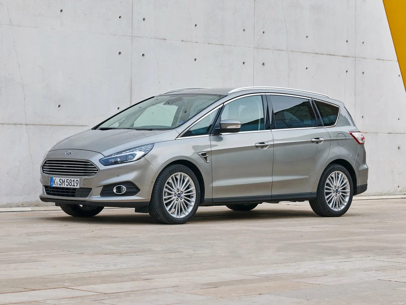 Ford S-MAX