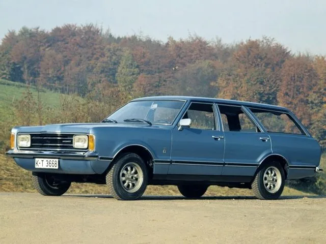 Ford Taunus