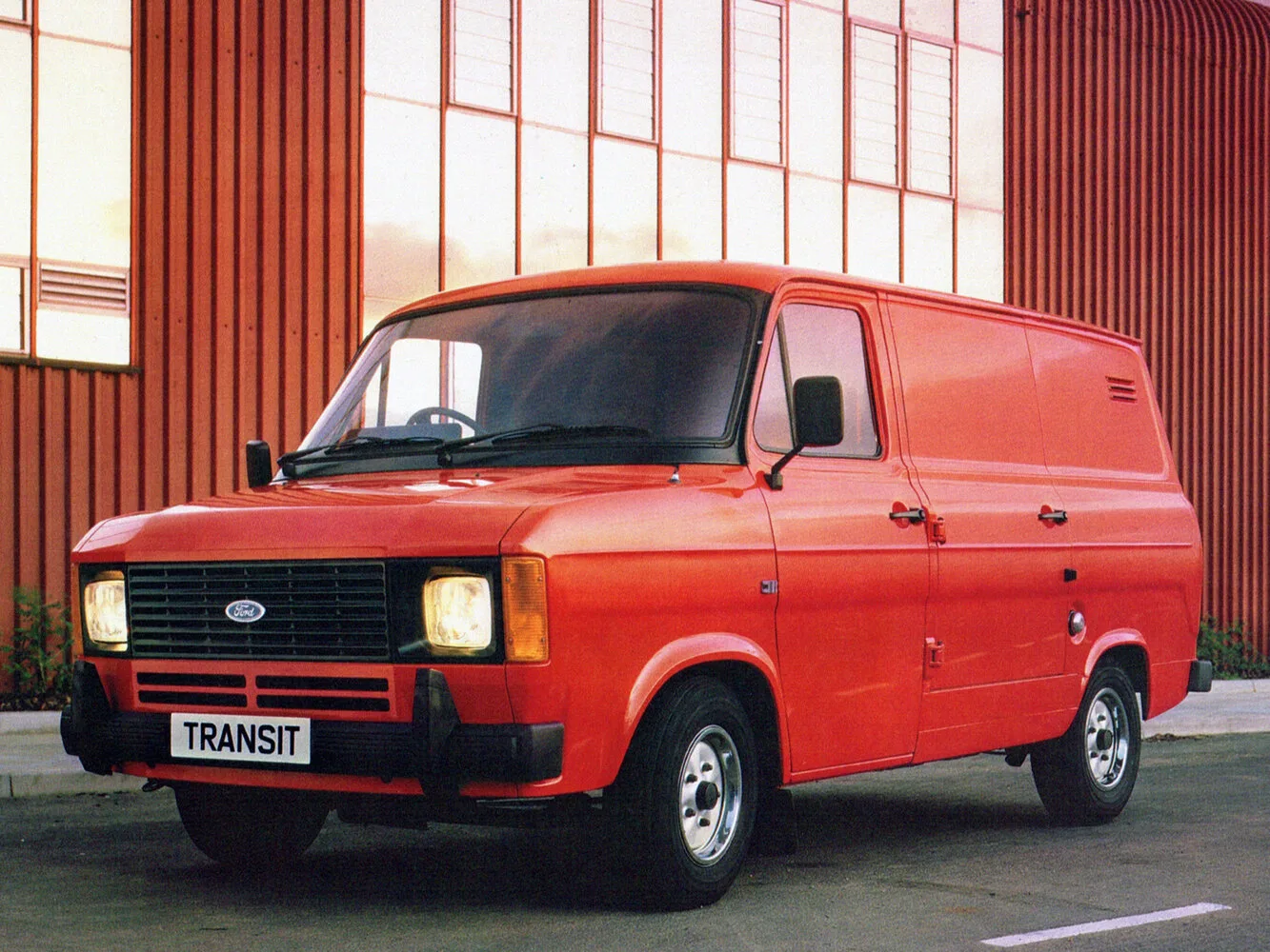 Ford Transit