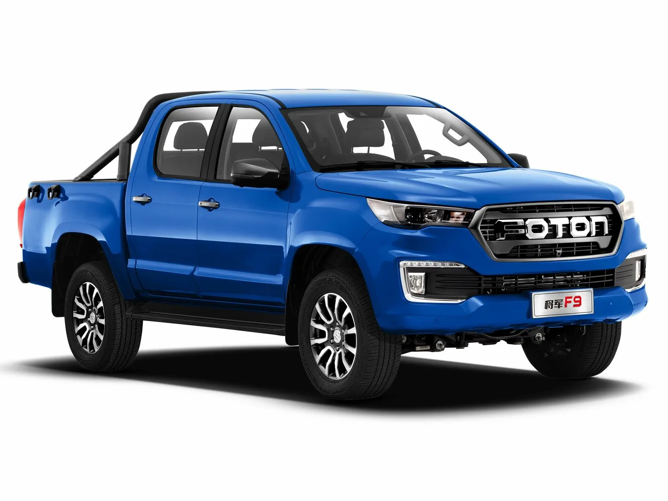 Foton Tunland F9