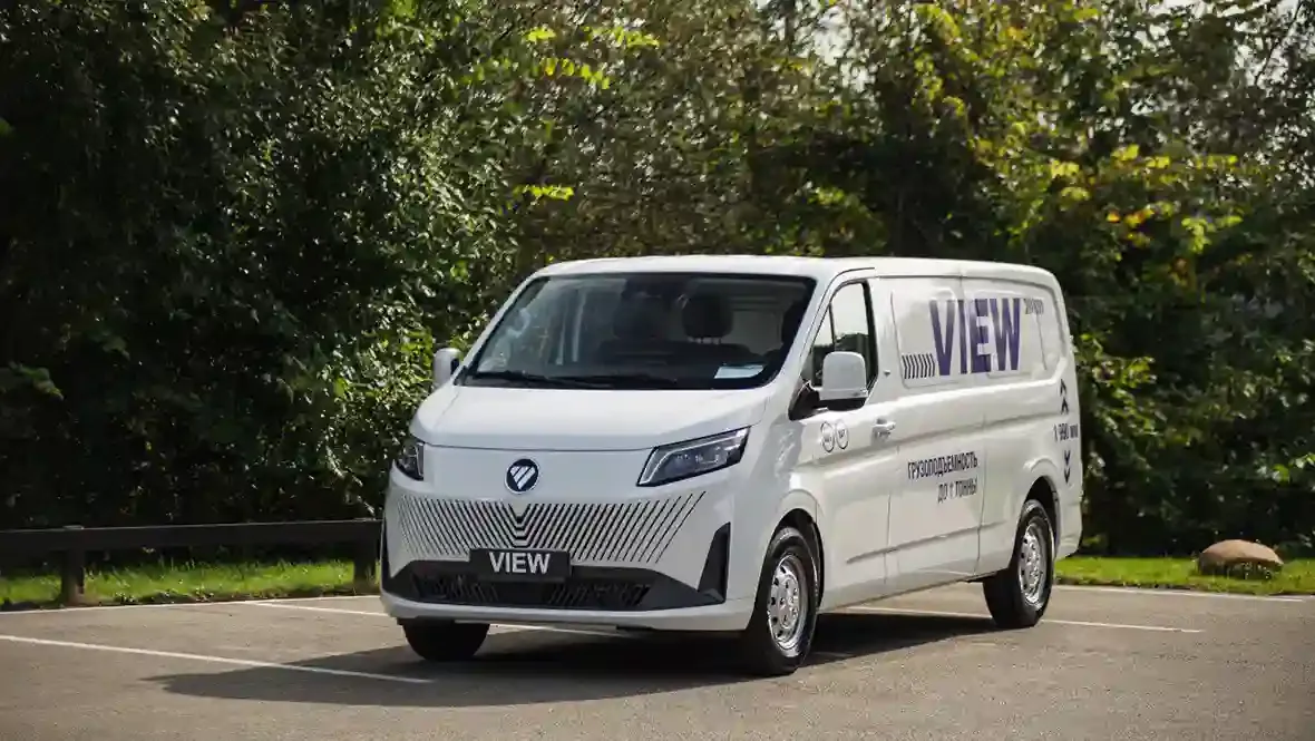 Foton View