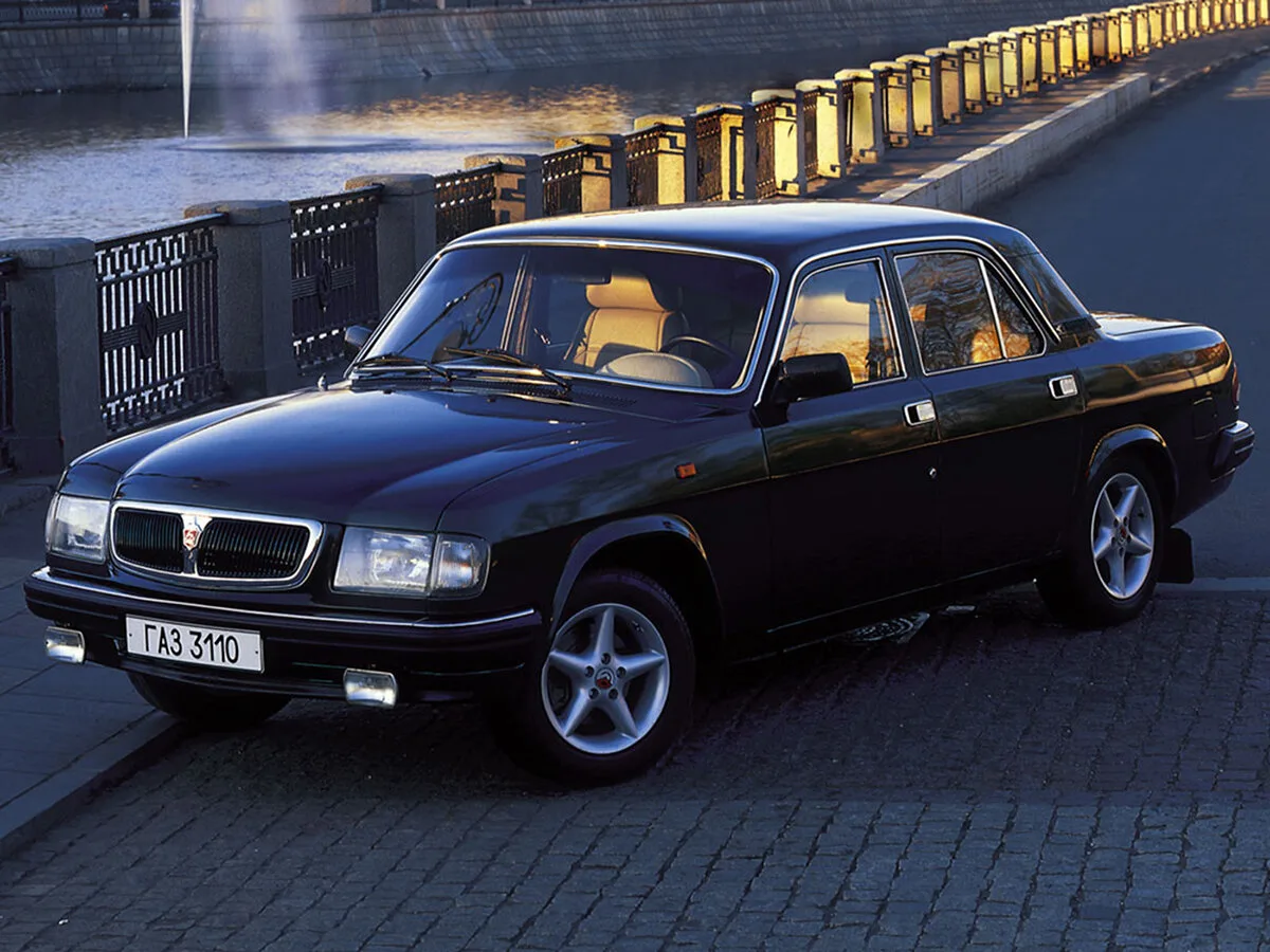 ГАЗ 3110 «Волга»
