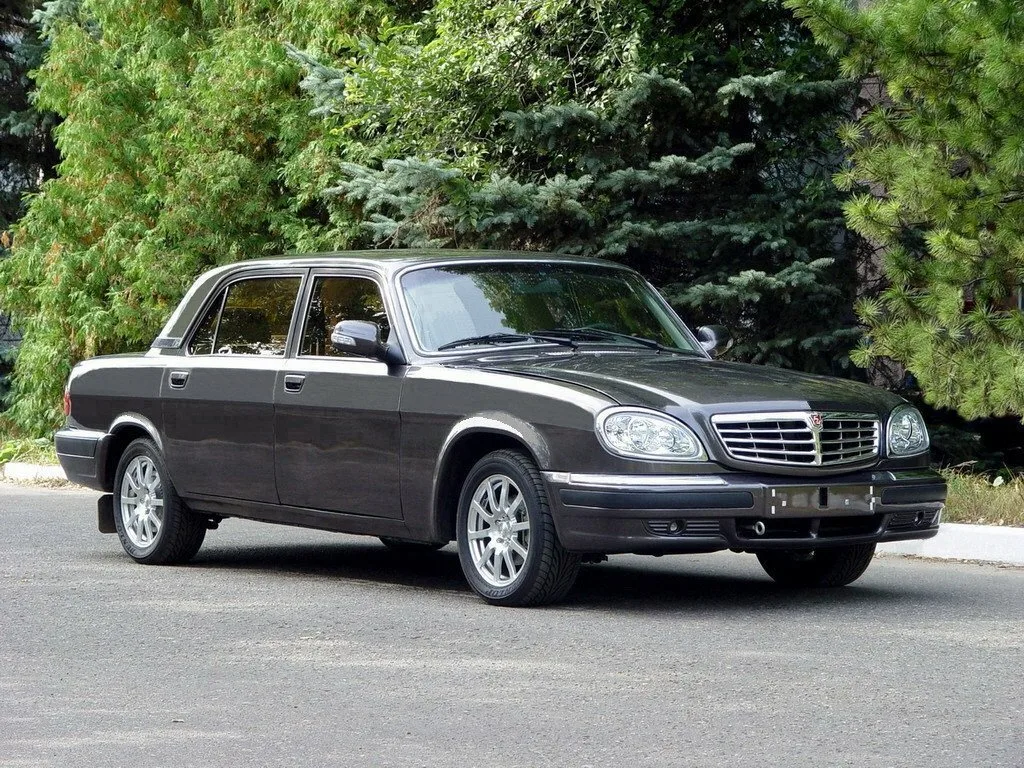 ГАЗ 31105 «Волга»