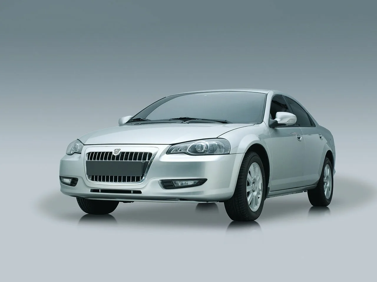 ГАЗ Volga Siber