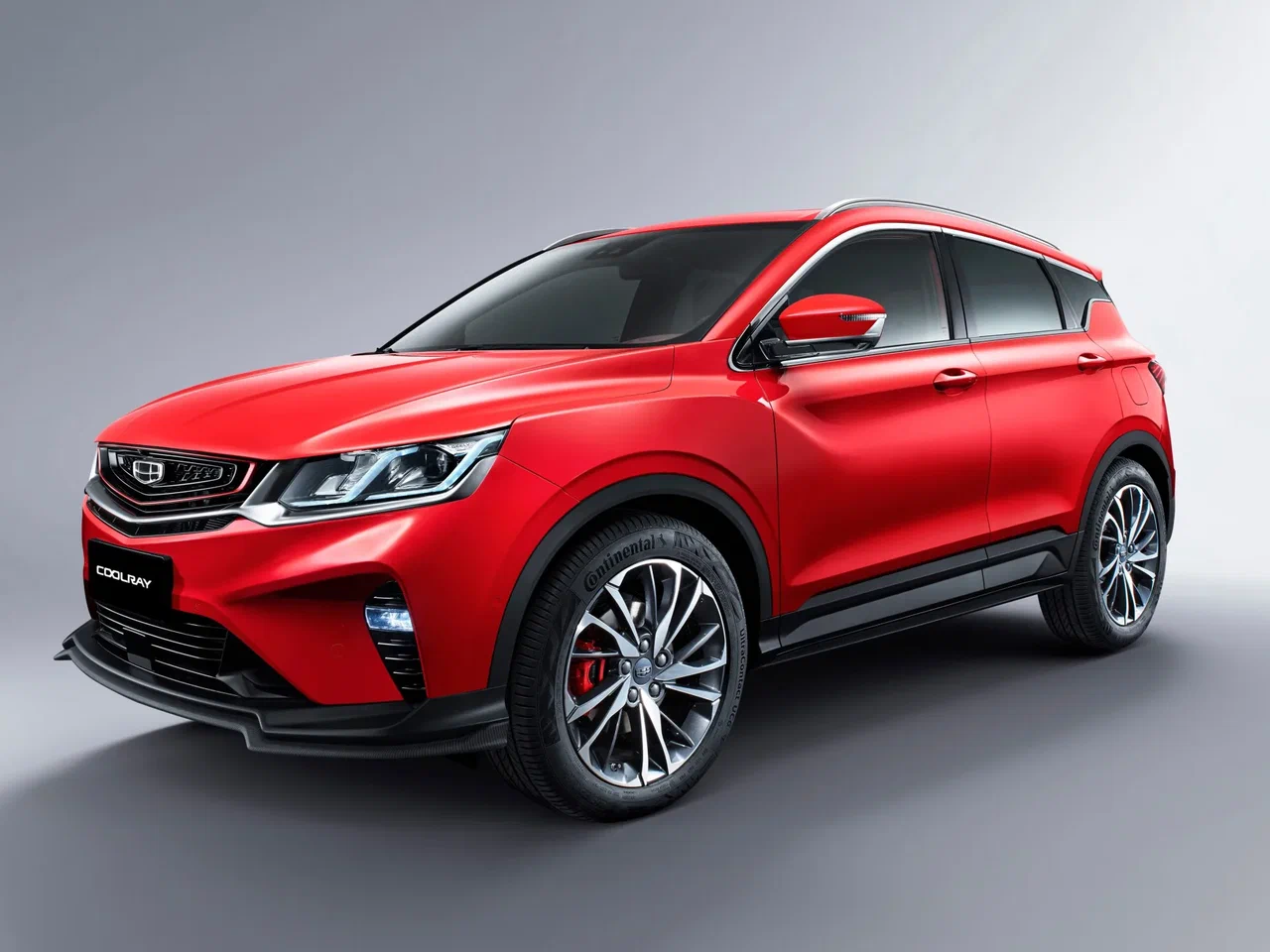 Geely
