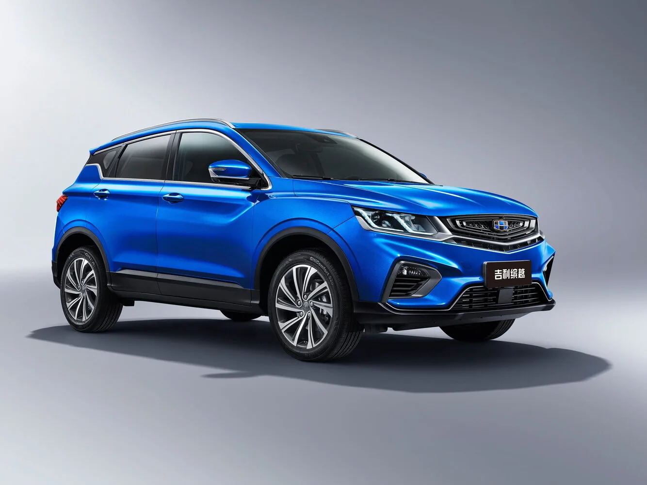 Geely Binyue